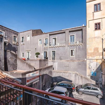 Modern Duplex With Balcony By Wonderful Italy Apartman Catania-Fontanarossai nemzetközi repülőtér Kültér fotó