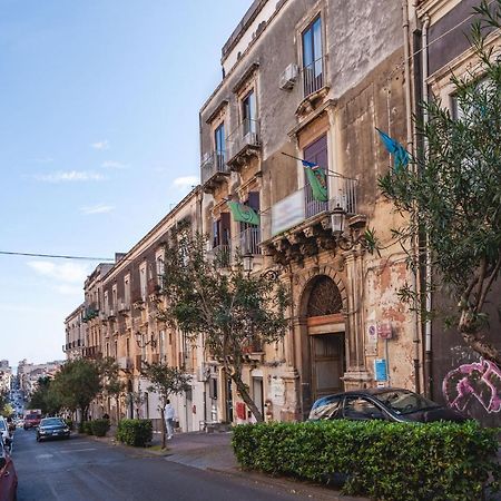 Modern Duplex With Balcony By Wonderful Italy Apartman Catania-Fontanarossai nemzetközi repülőtér Kültér fotó