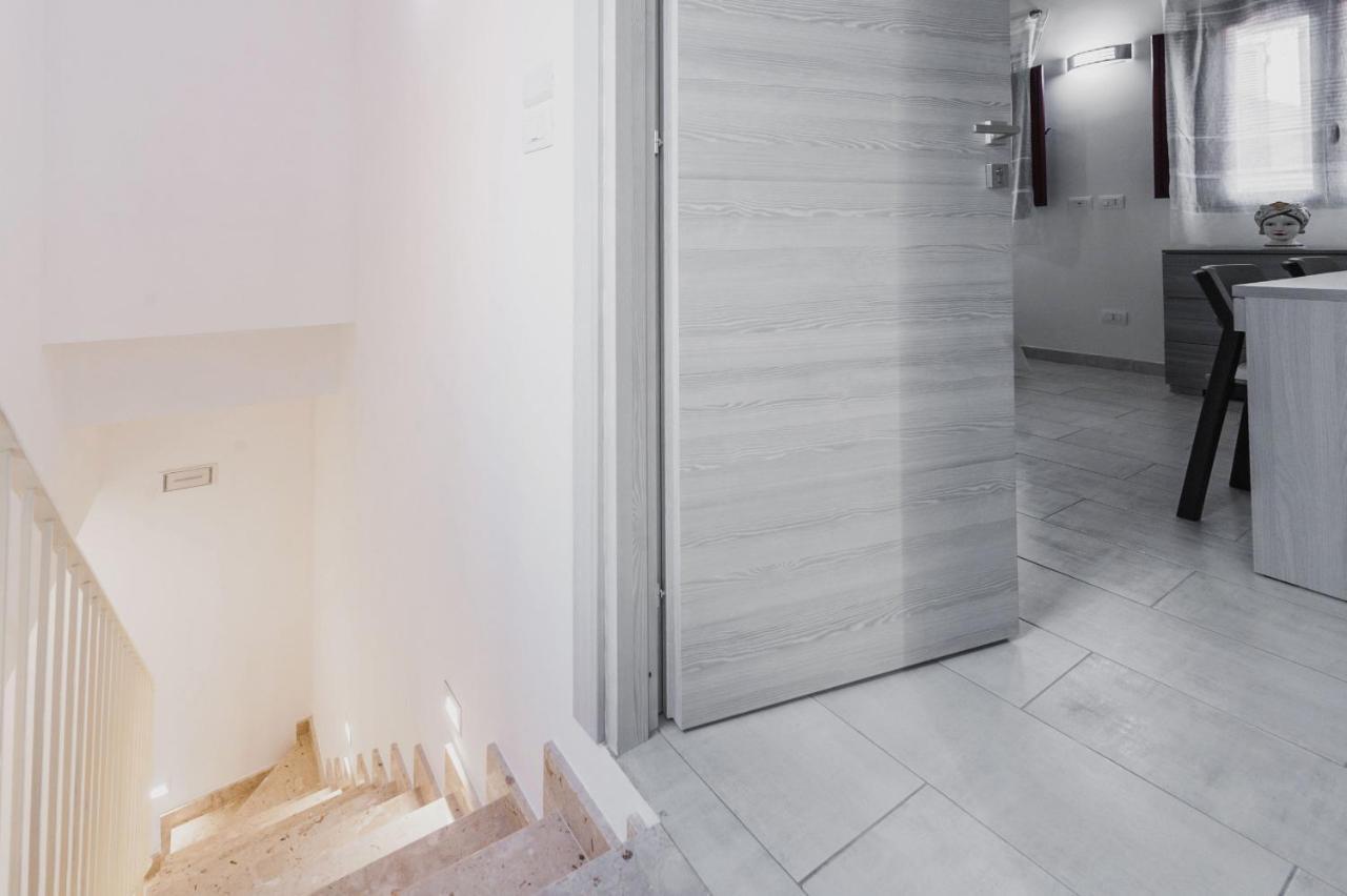 Modern Duplex With Balcony By Wonderful Italy Apartman Catania-Fontanarossai nemzetközi repülőtér Kültér fotó