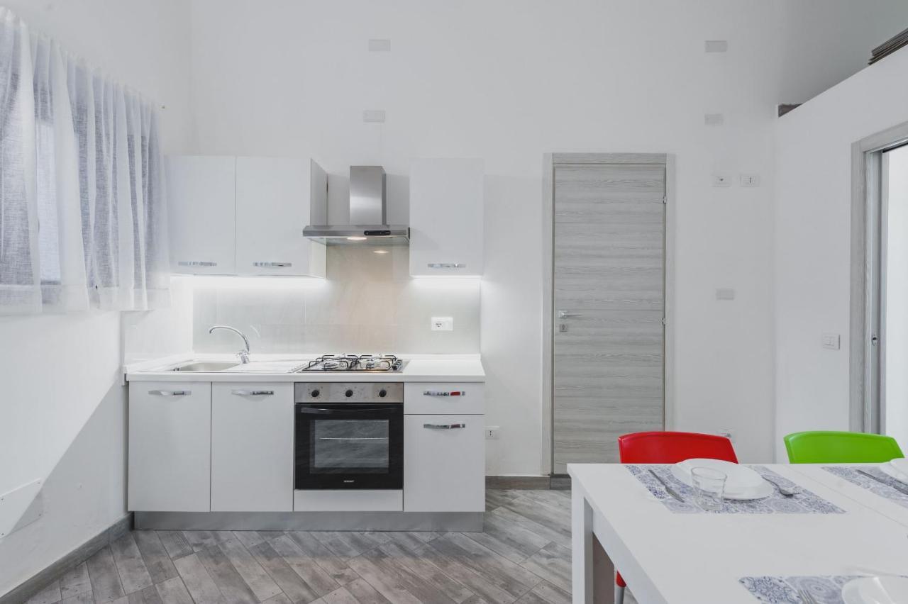 Modern Duplex With Balcony By Wonderful Italy Apartman Catania-Fontanarossai nemzetközi repülőtér Kültér fotó