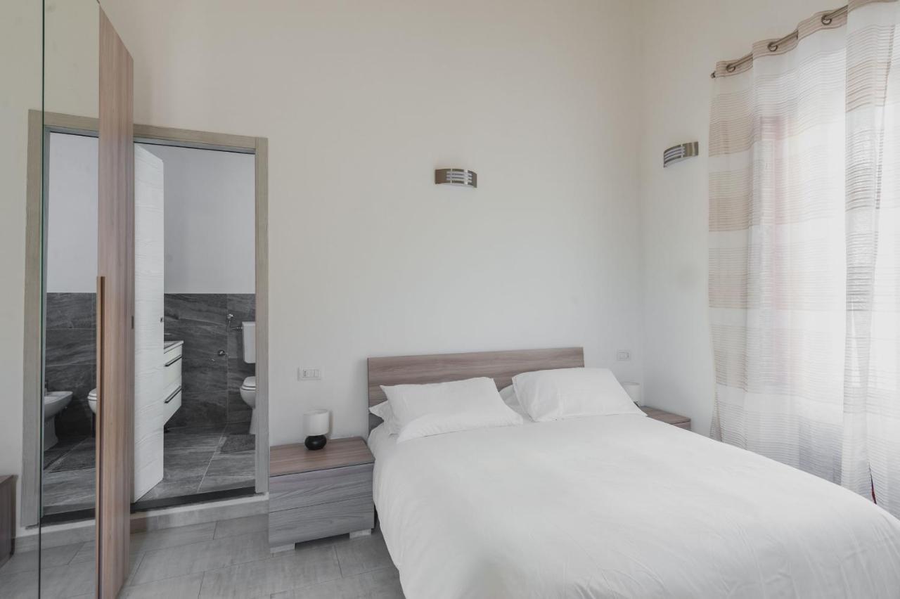 Modern Duplex With Balcony By Wonderful Italy Apartman Catania-Fontanarossai nemzetközi repülőtér Kültér fotó