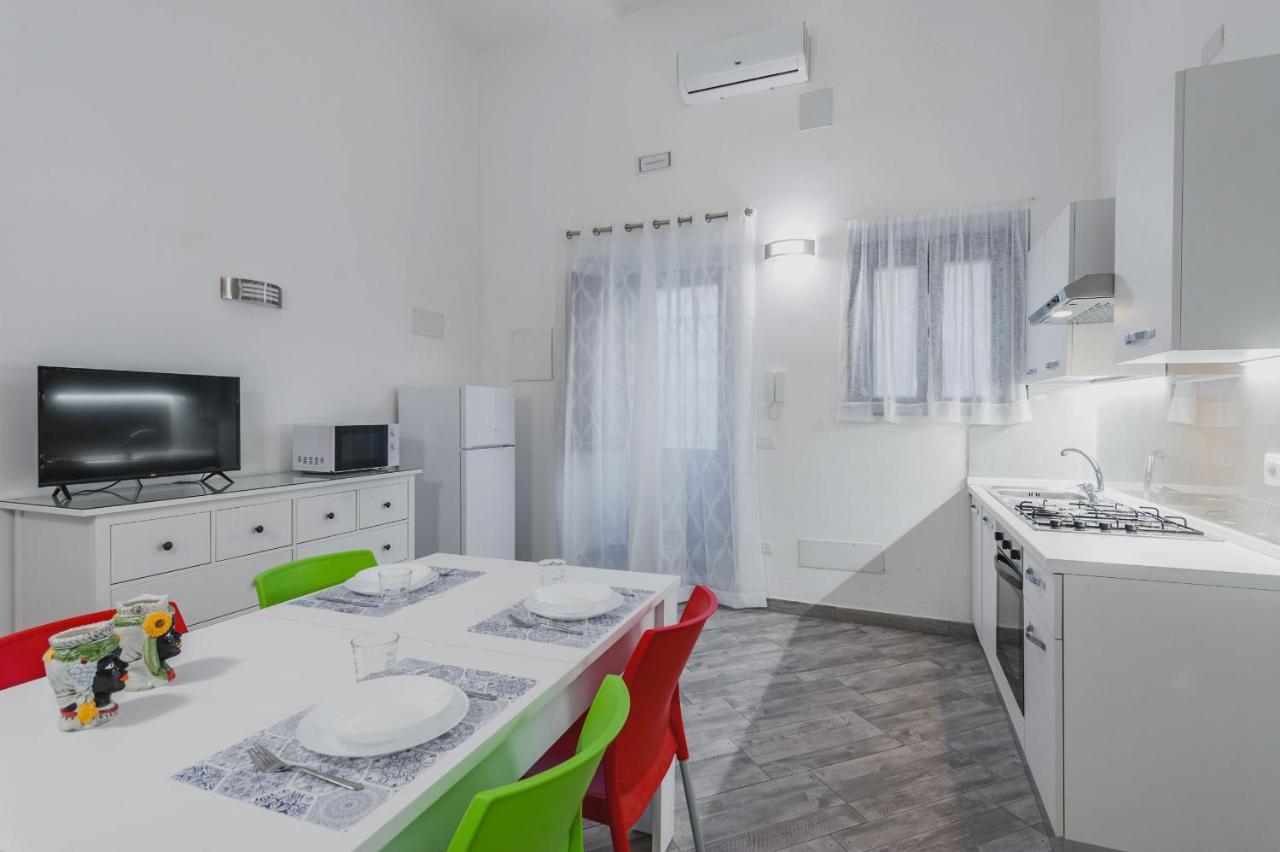 Modern Duplex With Balcony By Wonderful Italy Apartman Catania-Fontanarossai nemzetközi repülőtér Kültér fotó