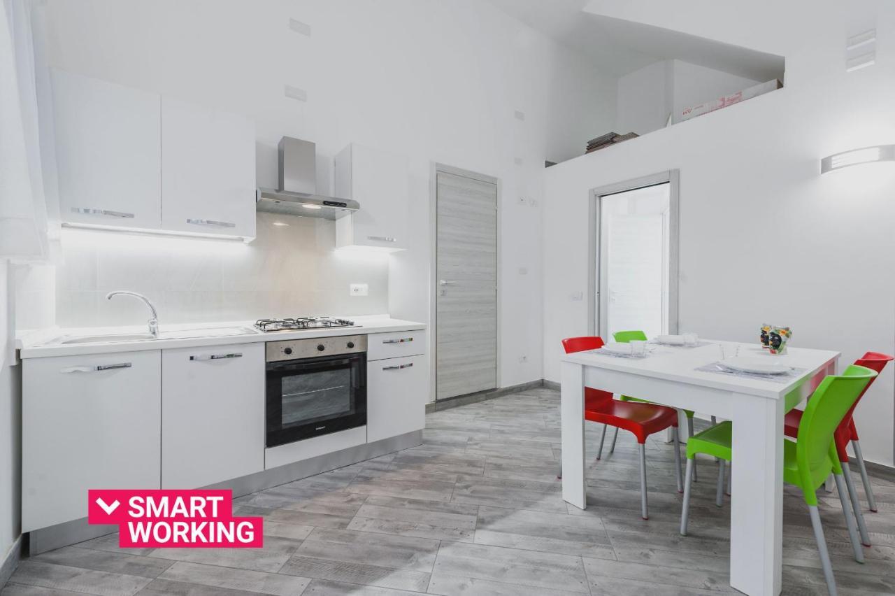Modern Duplex With Balcony By Wonderful Italy Apartman Catania-Fontanarossai nemzetközi repülőtér Kültér fotó